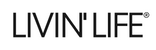LIVIN' LIFE logo