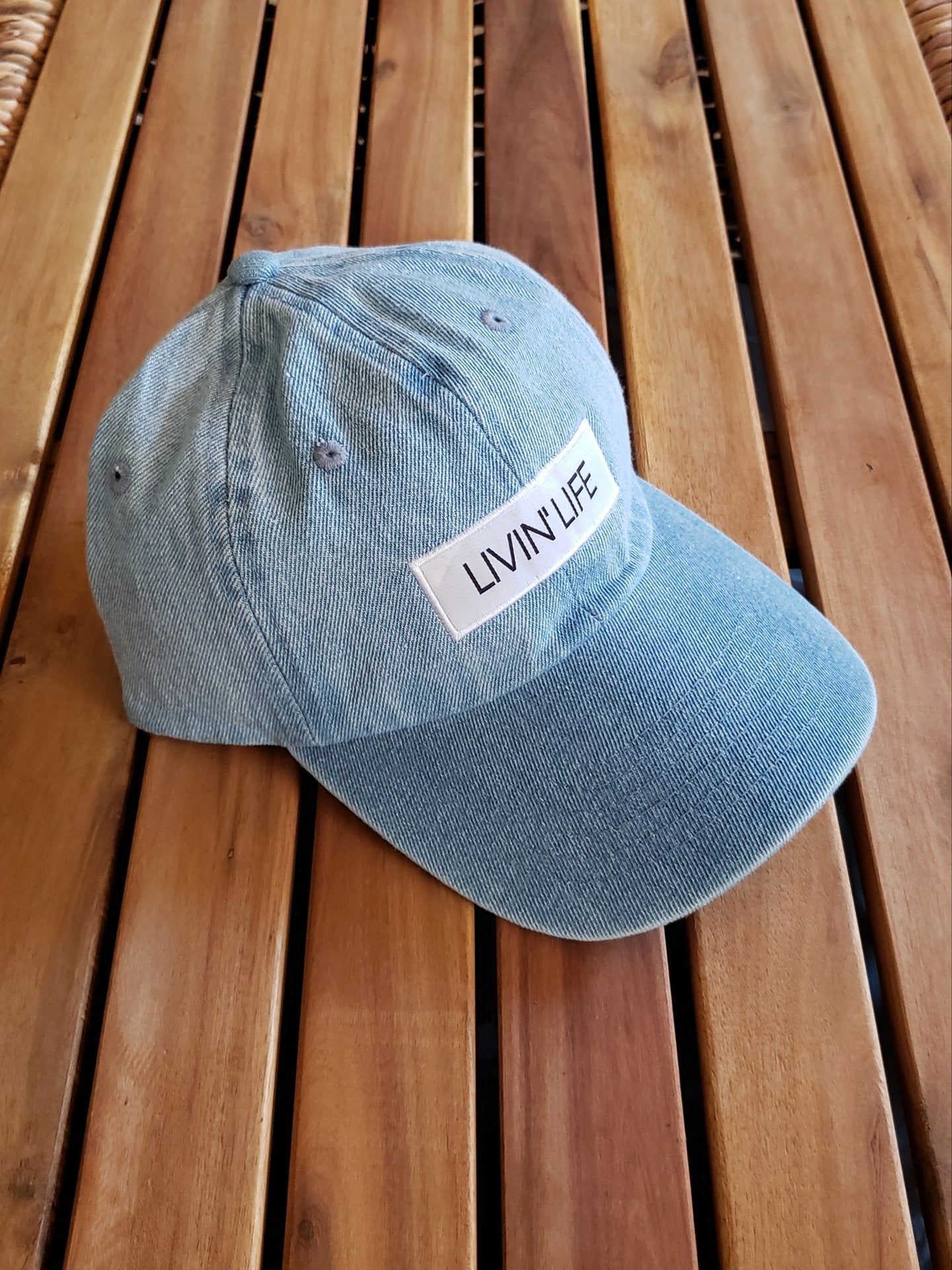 Signature Hat (Denim)