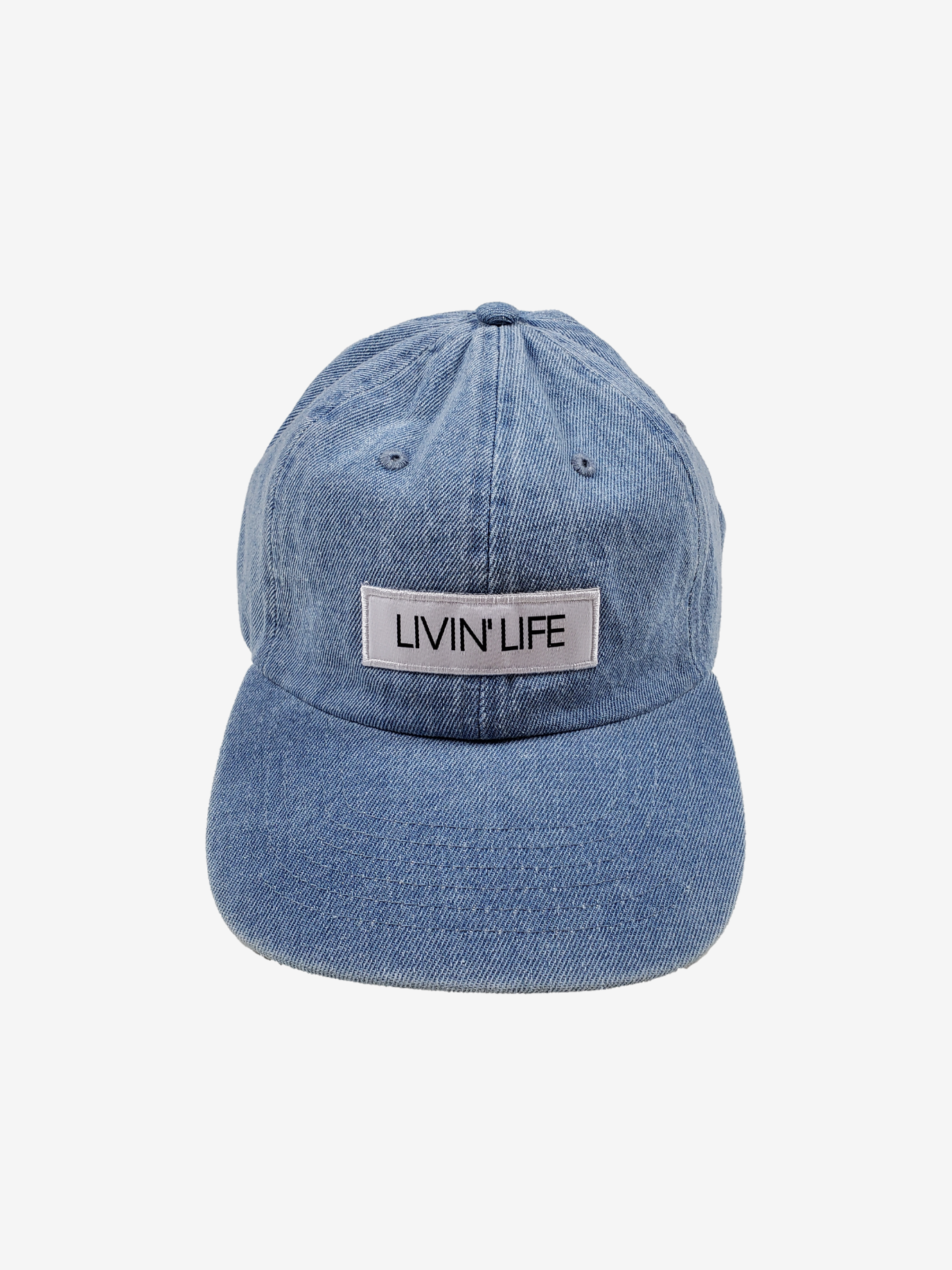 Signature Hat (Denim)
