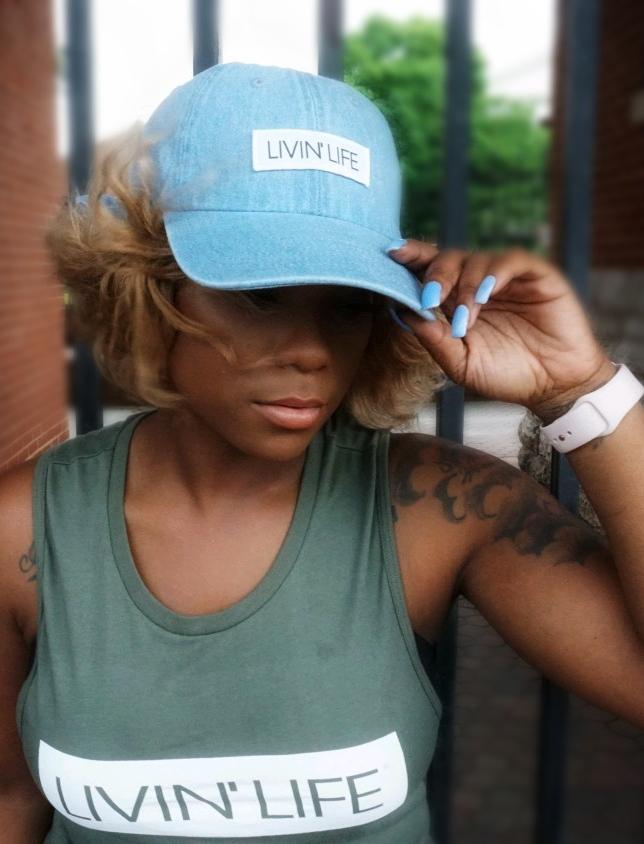 Signature Hat (Denim)