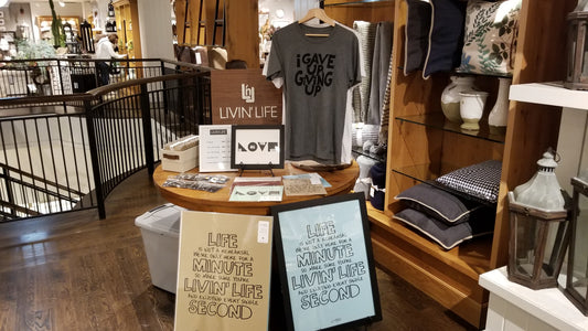 Pottery Barn (Lenox Square Mall) Pop-up Shop