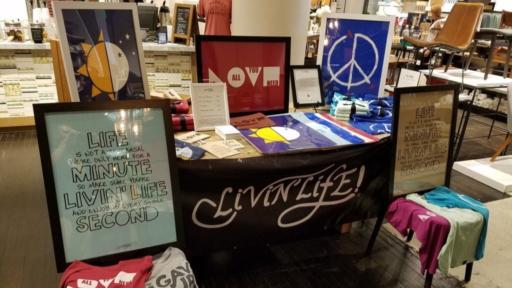 West Elm (Ponce) Pop-up Shop