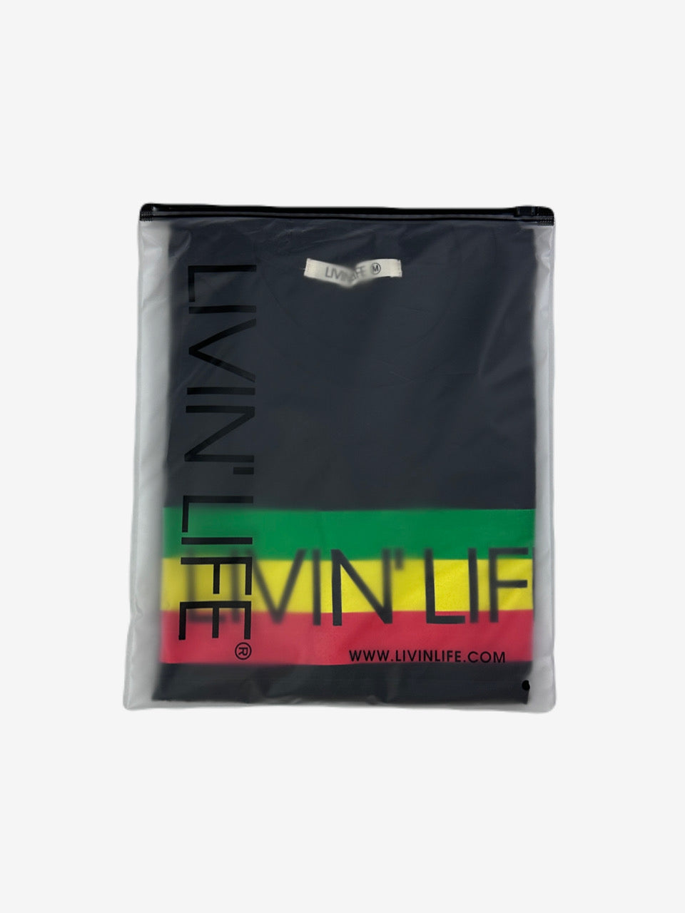 Signature T-Shirt (Black / IRIE)