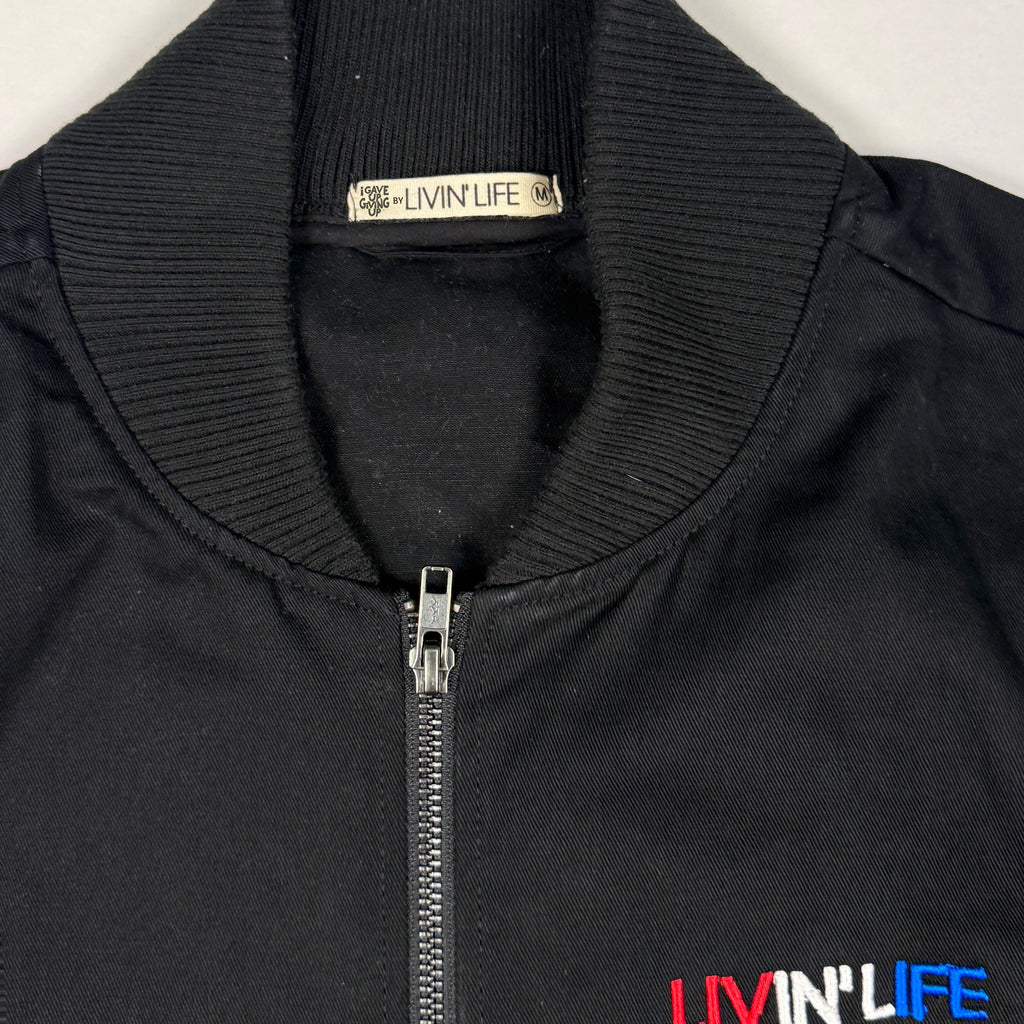 I Gave Up Giving Up Jacket