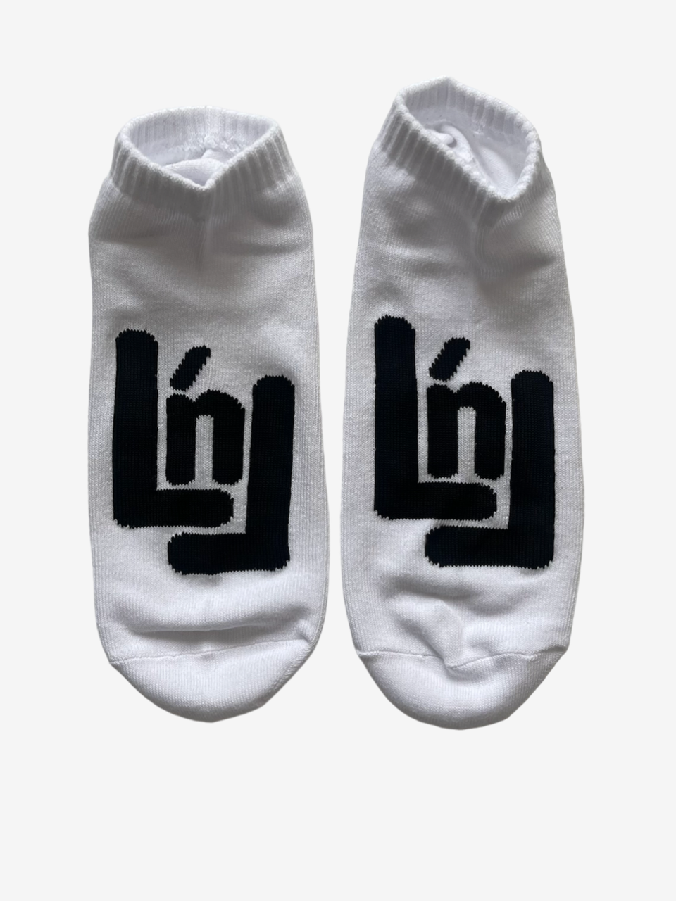 LnL Low-Cut Socks 3-Pack (Black / White / Grey)