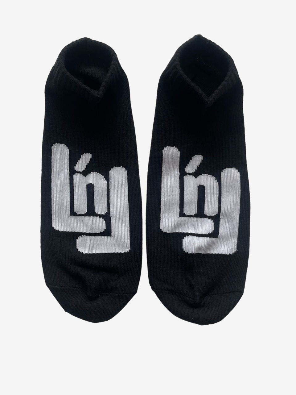 LnL Low-Cut Socks 3-Pack (Black)