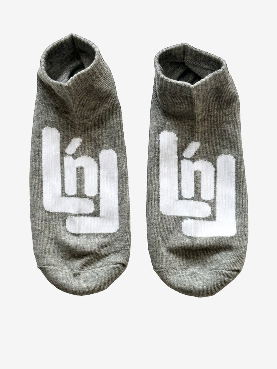 LnL Low-Cut Socks 3-Pack (Black / White / Grey)