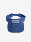 Signature Visor (Denim)