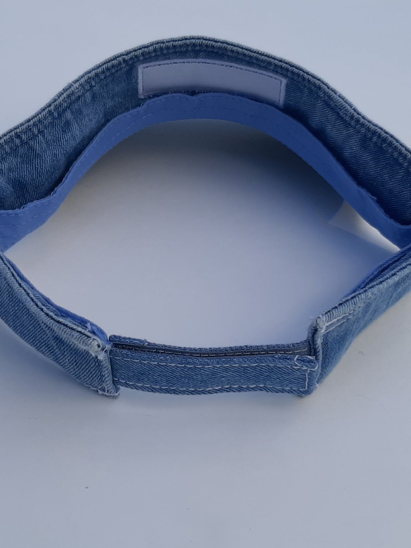 Signature Visor (Denim)