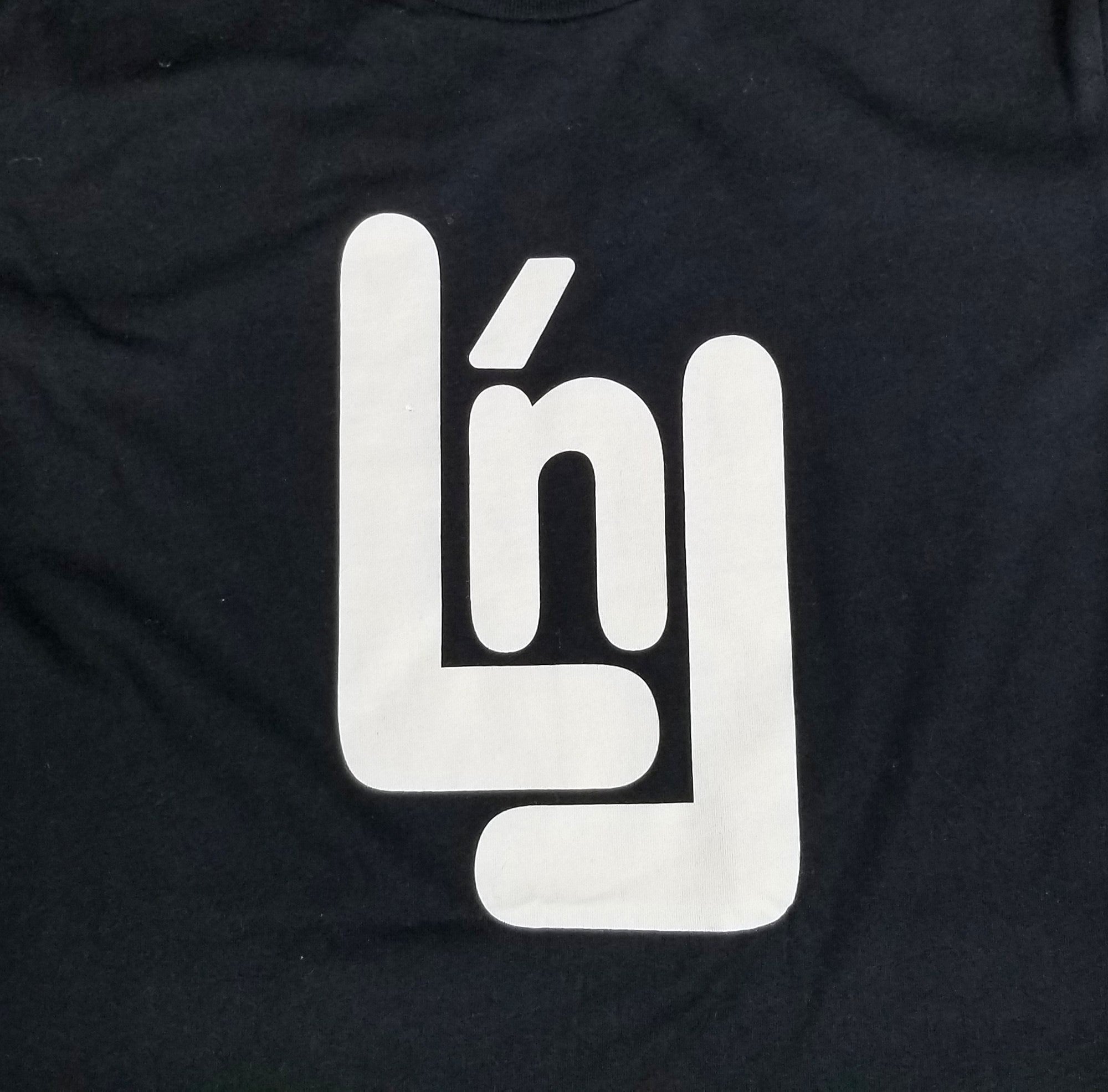 LnL T-Shirt (Black/White)