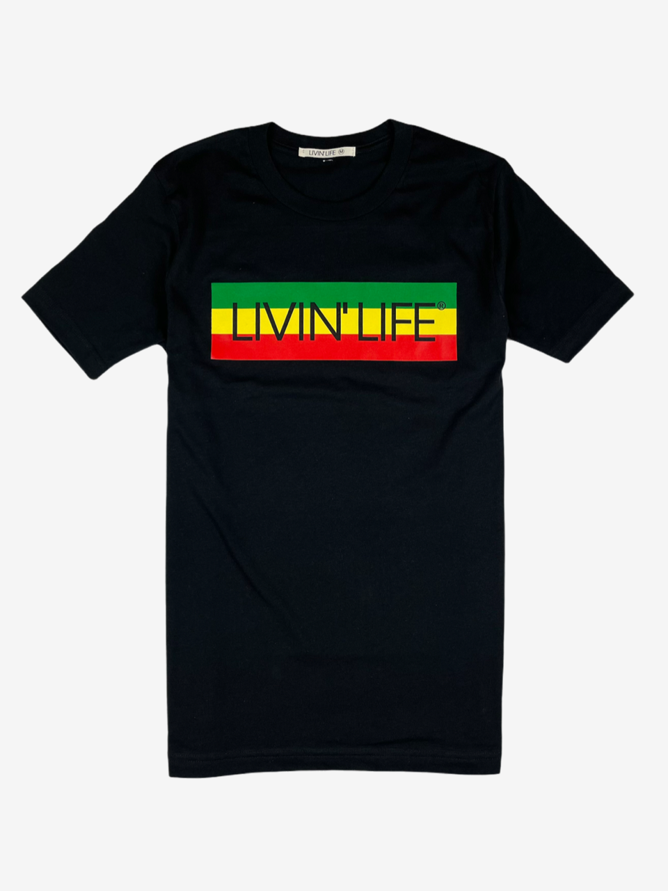 Signature T-Shirt (Black / IRIE)