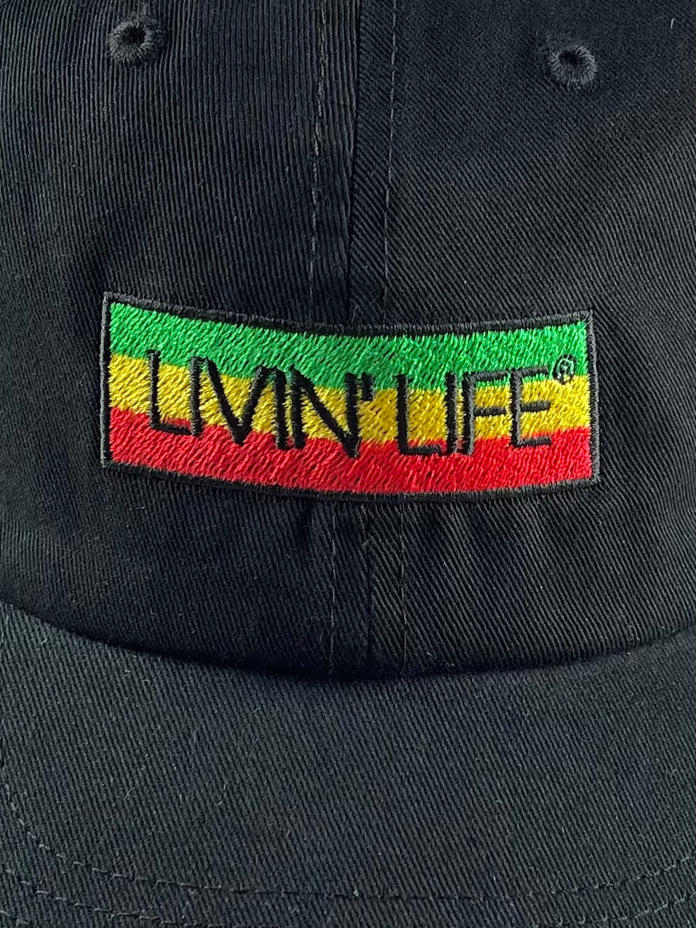 Signature Hat (Black / IRIE)