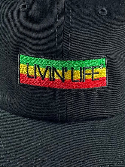 Signature Hat (Black / IRIE)