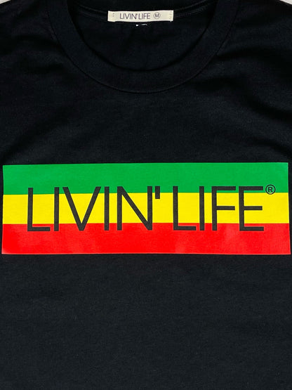 Signature T-Shirt (Black / IRIE)