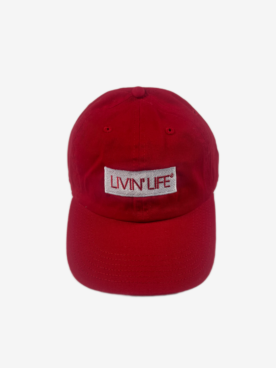 Signature Hat (Red)
