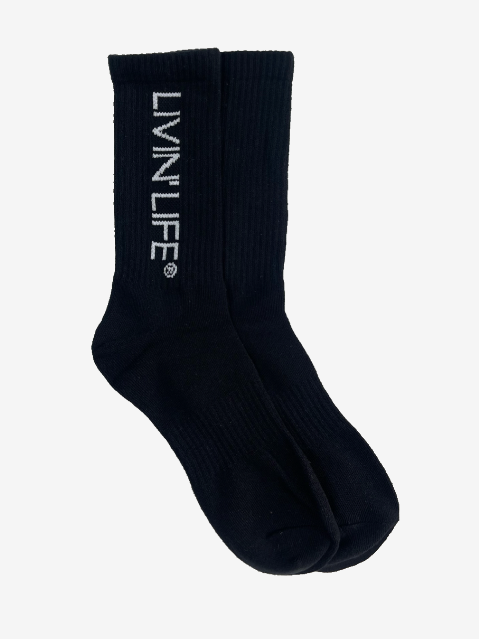 Signature Crew Socks (1-Pair)