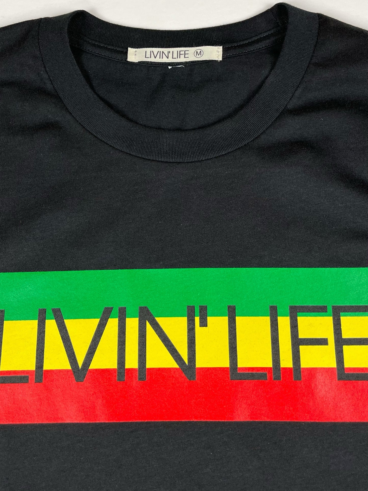 Signature T-Shirt (Black / IRIE)