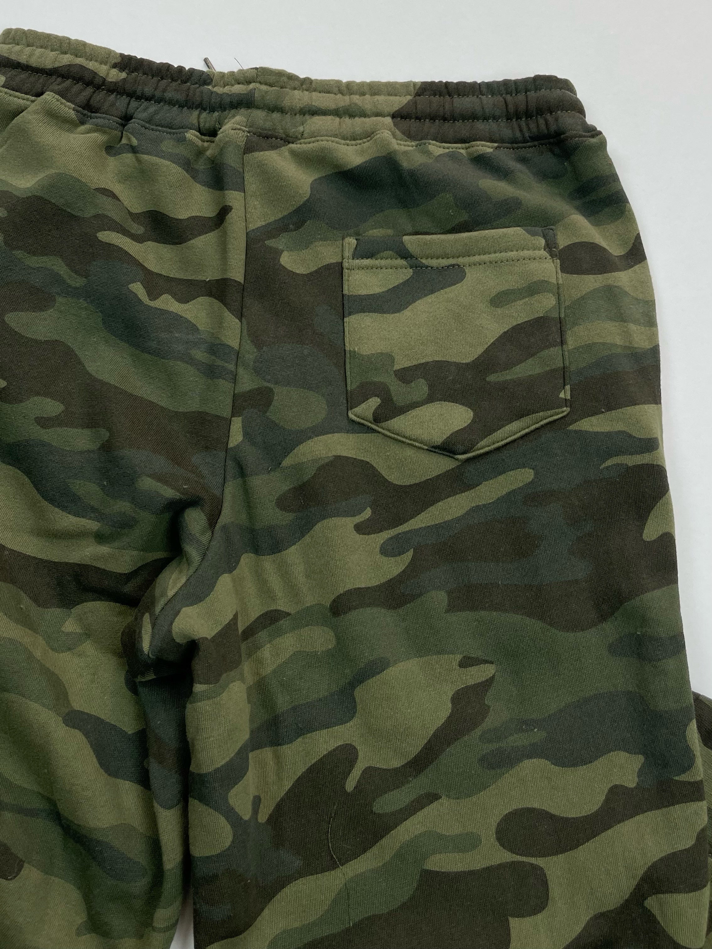Signature "LnL" Fleece Jogger (Camo)