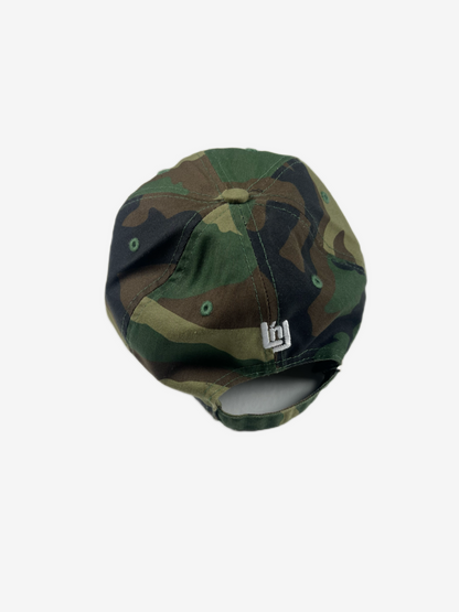 Signature Hat (Camo)