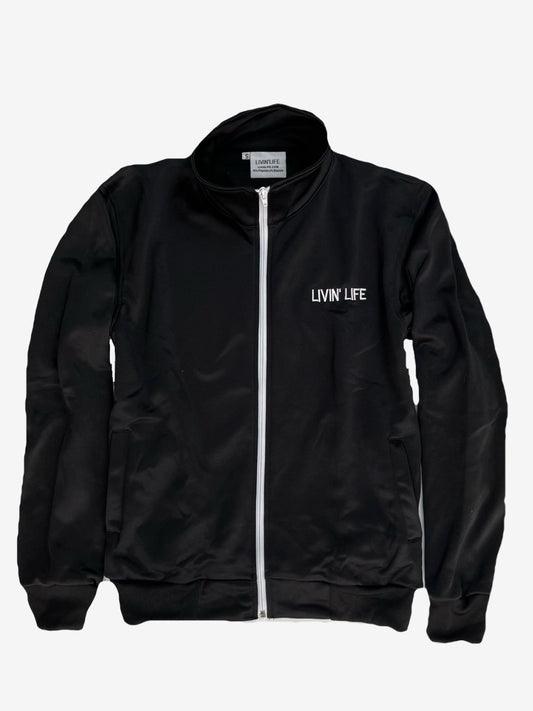 Dream Journey™ Track Jacket (Black)