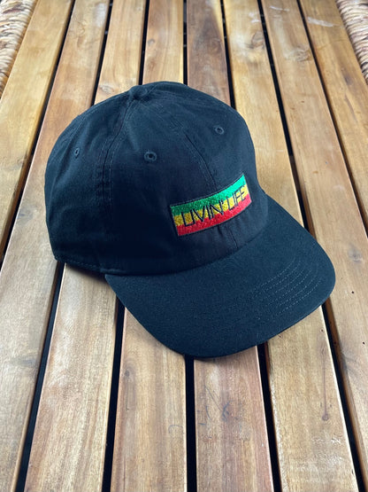 Signature Hat (Black / IRIE)