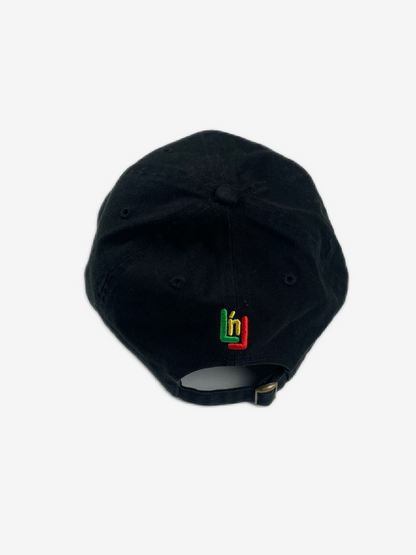 Signature Hat (Black / IRIE)