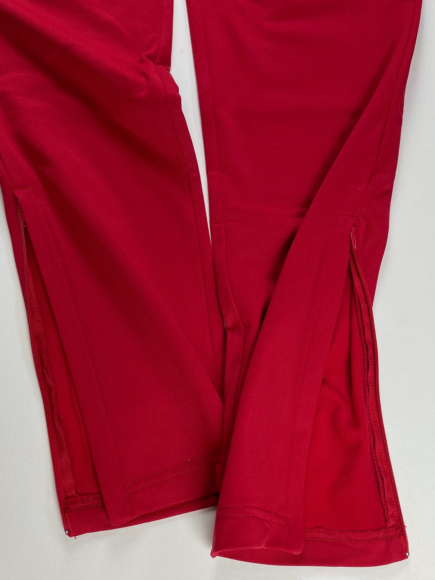 Tricot Track Pants (Red)
